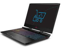 HP OMEN 15 i7-8750H/16G/256+1TB GTX1070 144Hz - 450628 - zdjęcie 4